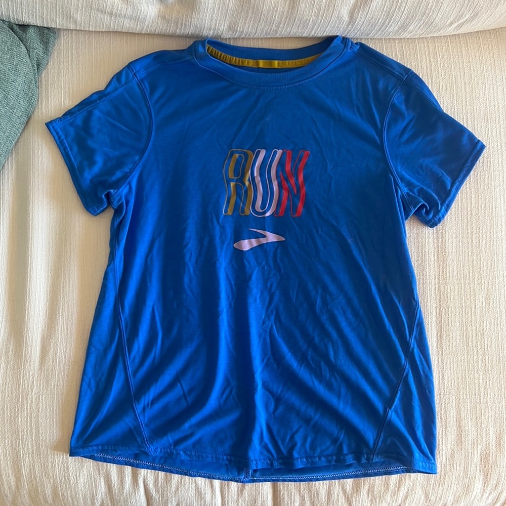 Brooks Running Distance Short Sleeve 2.0